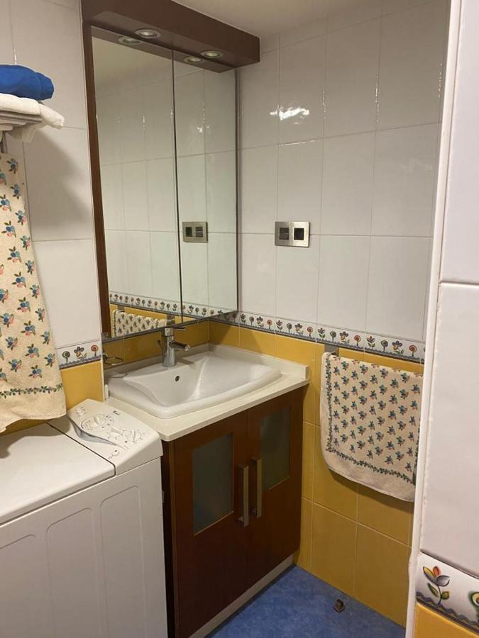Portosin Atico Apartment Gayanes   Bagian luar foto
