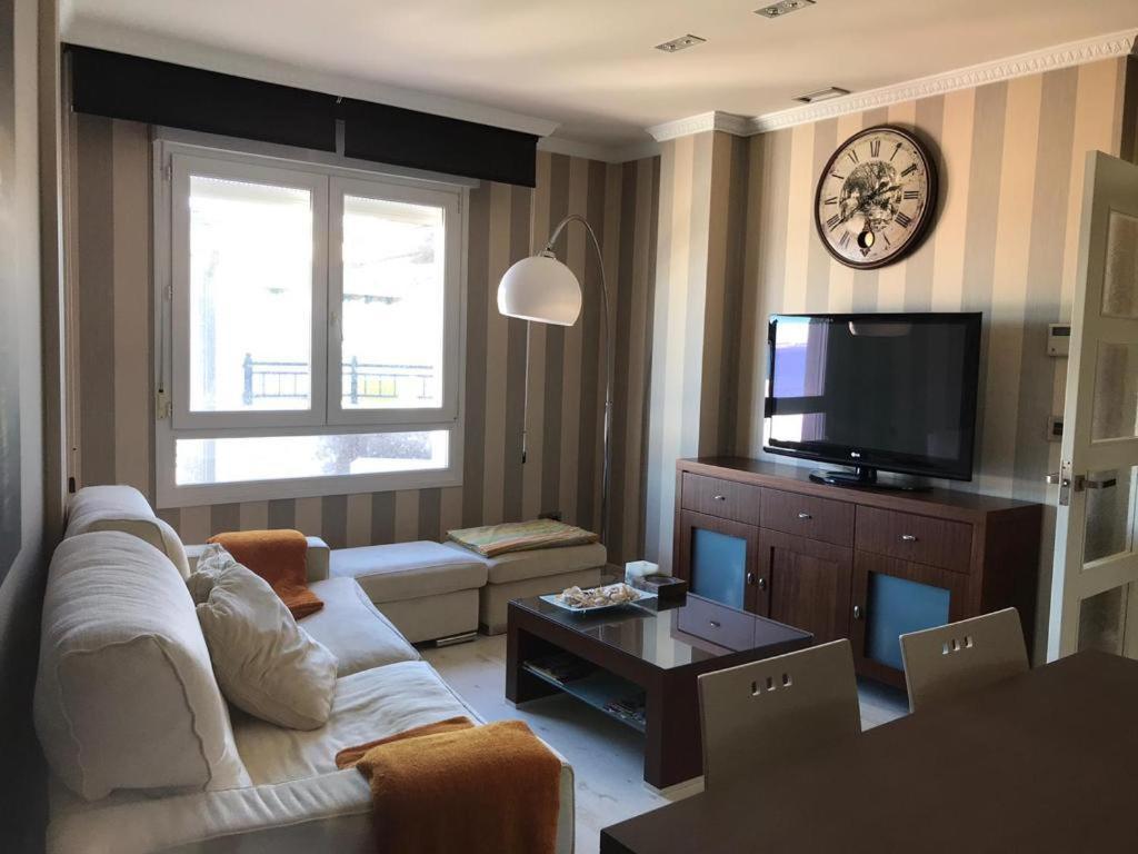 Portosin Atico Apartment Gayanes   Bagian luar foto