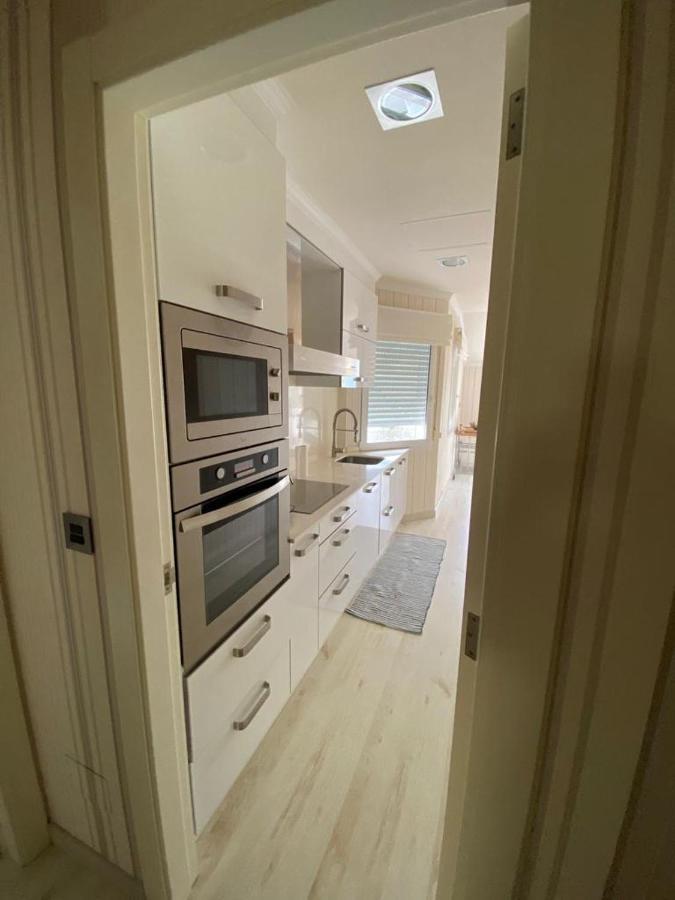 Portosin Atico Apartment Gayanes   Bagian luar foto