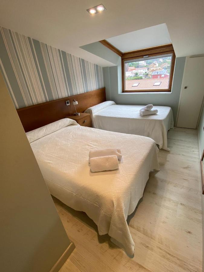 Portosin Atico Apartment Gayanes   Bagian luar foto